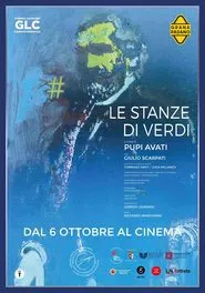 Poster do filme Le stanze di Verdi