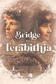 Bridge to Terabithia movie poster