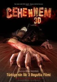 Cehennem 3D movie poster