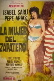 The Shoemaker's Wife movie poster