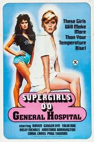 Supergirls Do General Hospital movie poster
