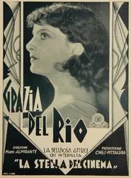 The Movie Star movie poster