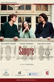 Sangre movie poster
