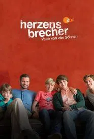 Herzensbrecher – Vater von vier Söhnen tv show poster