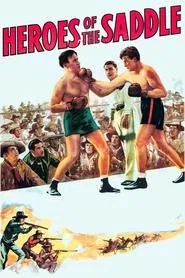 Heroes of the Saddle movie poster