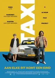Taxi movie poster