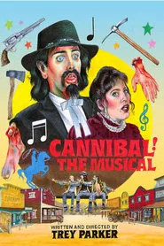 Poster do filme Canibal! O Musical