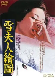 雪夫人繪圖 movie poster