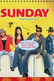 Sunday movie poster