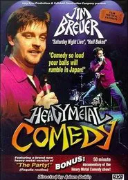 Jim Breuer: Heavy Metal Comedy movie poster