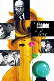 Chance at Love movie poster