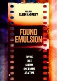 Poster do filme Found Emulsion
