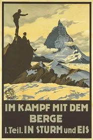 Im Kampf mit dem Berge 1.Teil movie poster