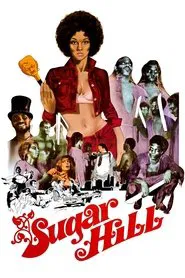 Sugar Hill movie poster