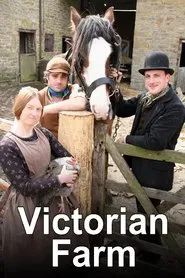 Victorian Farm tv show poster