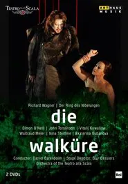 Wagner: Die Walküre movie poster
