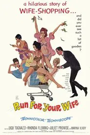 Run for Your Wife movie poster