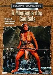 Poster do filme A Montanha dos Canibais