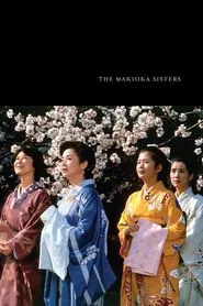 The Makioka Sisters movie poster