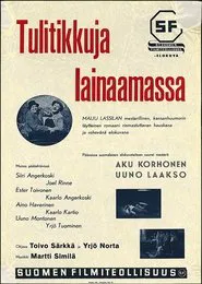 Poster do filme Tulitikkuja lainaamassa