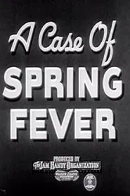 A Case of Spring Fever movie poster