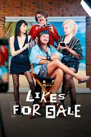 Likes for Sale tv show poster