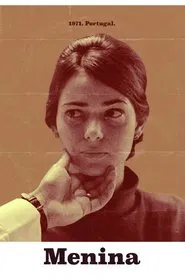 Uma Rapariga Imaterial movie poster