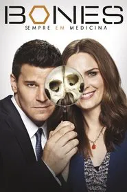 Poster da série Bones: Sempre em Medicina