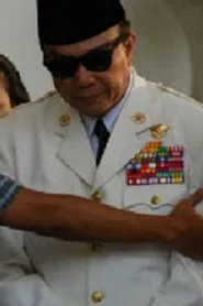 The Year of Living Vicariously movie poster