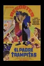 Poster do filme El padre trampitas