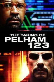 The Taking of Pelham 1 2 3 movie poster