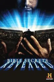 Bible Secrets Revealed tv show poster