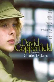 David Copperfield tv show poster