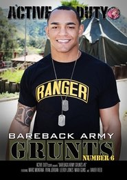 Bareback Army Grunts 6 movie poster