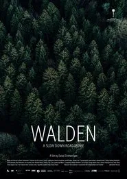 Walden movie poster