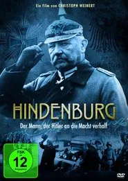 Hindenburg movie poster