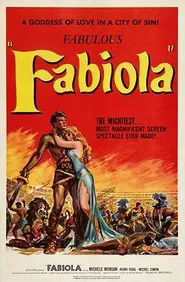 Fabiola movie poster