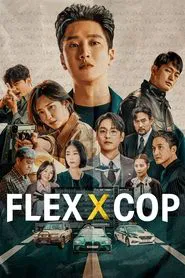 Flex x Cop tv show poster