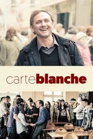 Carte Blanche movie poster