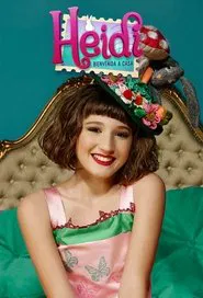 Heidi, bienvenida a casa tv show poster