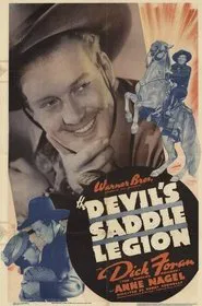 The Devil's Saddle Legion movie poster