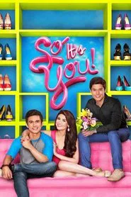 Poster do filme So It's You