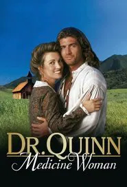 Dr. Quinn, Medicine Woman tv show poster