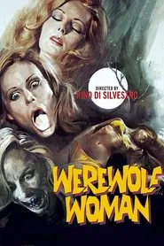 Poster do filme Werewolf Woman