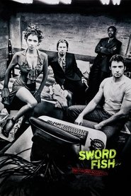 Swordfish movie poster
