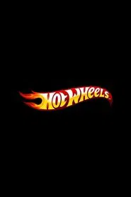 Hot Wheels movie poster