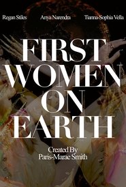 First Women on Earth movie poster