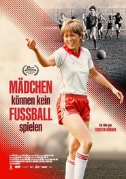 Mädchen können kein Fußball spielen movie poster