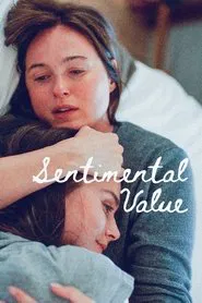 Sentimental Value movie poster