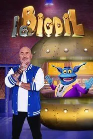 Le Bigdil tv show poster